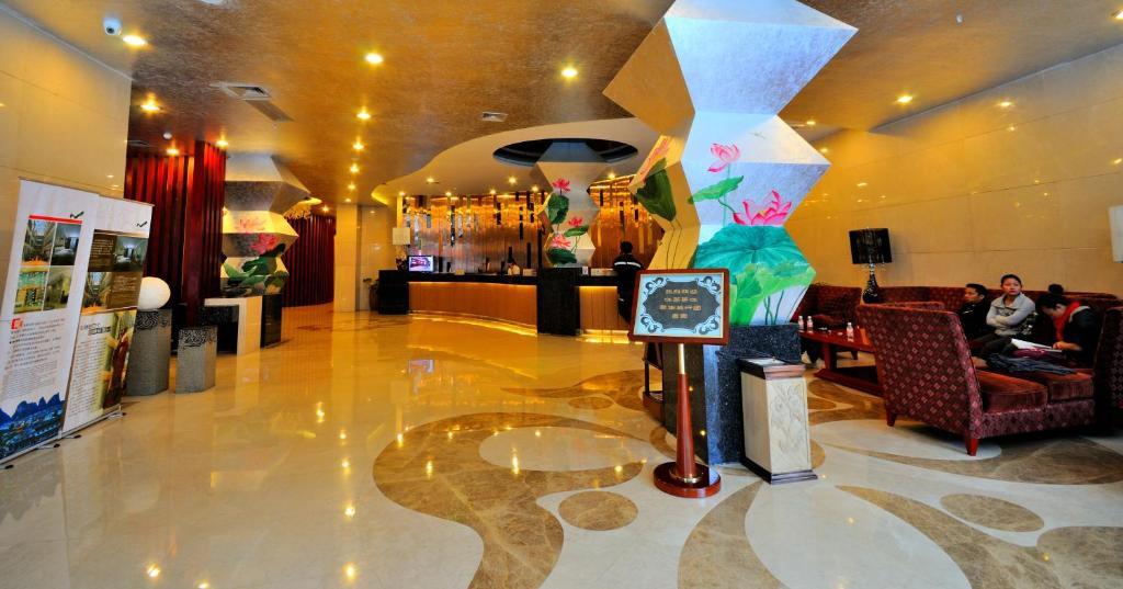 Elite Garden Hotel Yangshuo Εξωτερικό φωτογραφία