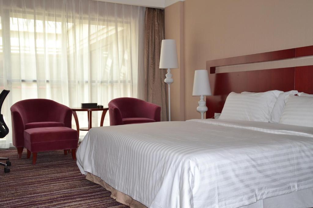 Elite Garden Hotel Yangshuo Δωμάτιο φωτογραφία