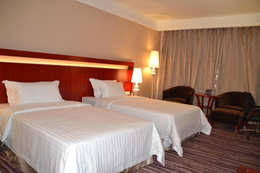 Elite Garden Hotel Yangshuo Δωμάτιο φωτογραφία