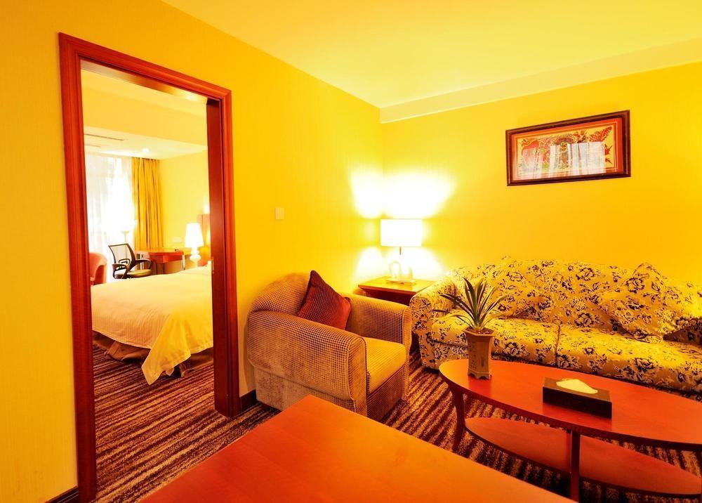 Elite Garden Hotel Yangshuo Εξωτερικό φωτογραφία
