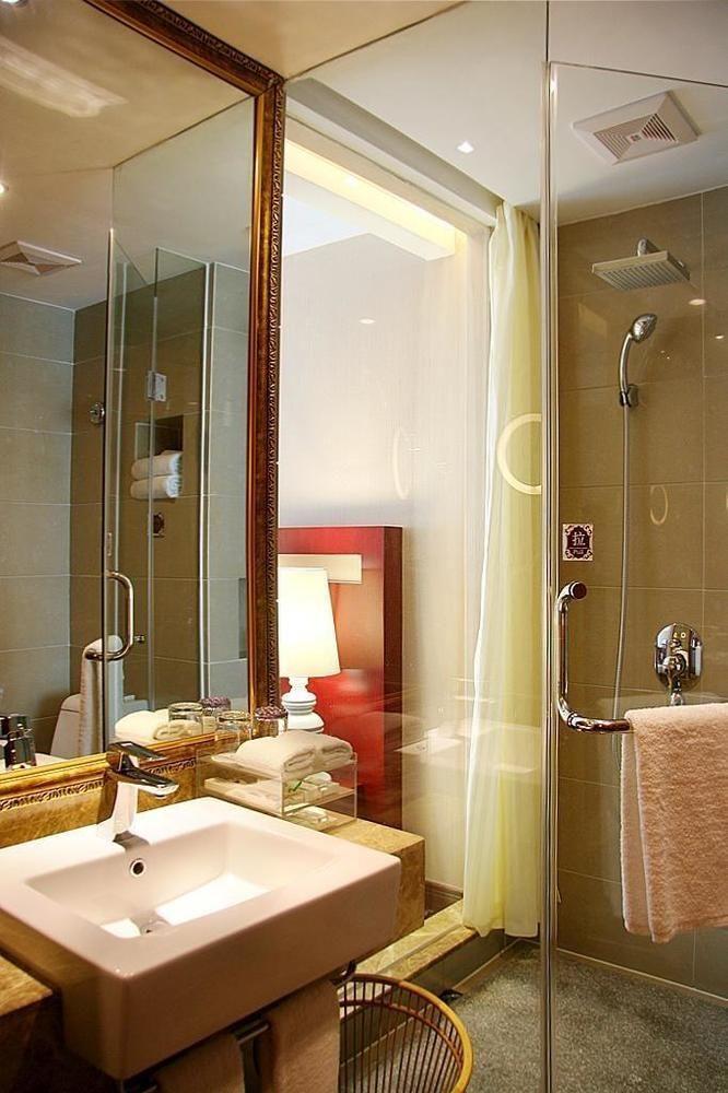 Elite Garden Hotel Yangshuo Εξωτερικό φωτογραφία