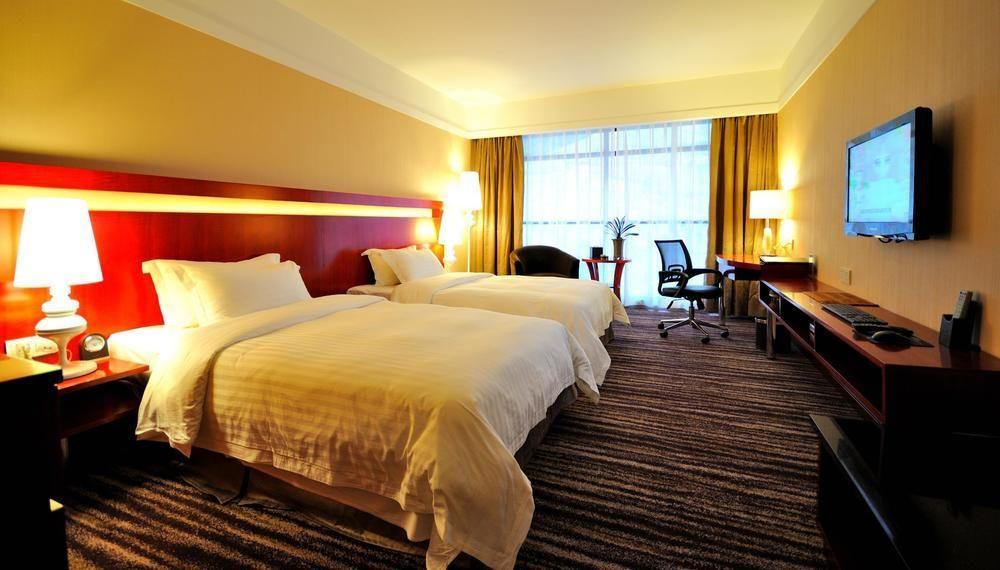 Elite Garden Hotel Yangshuo Εξωτερικό φωτογραφία