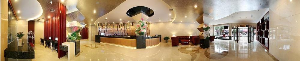Elite Garden Hotel Yangshuo Εξωτερικό φωτογραφία