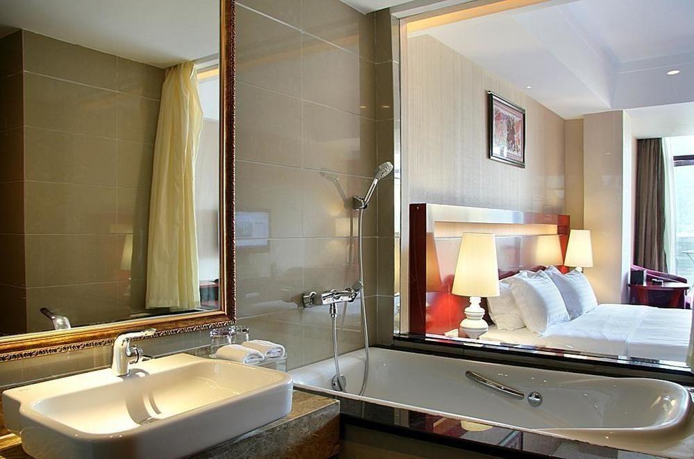 Elite Garden Hotel Yangshuo Εξωτερικό φωτογραφία