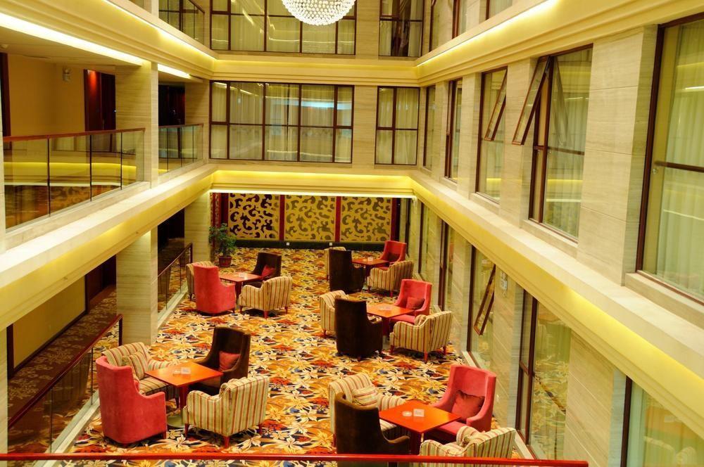 Elite Garden Hotel Yangshuo Εξωτερικό φωτογραφία
