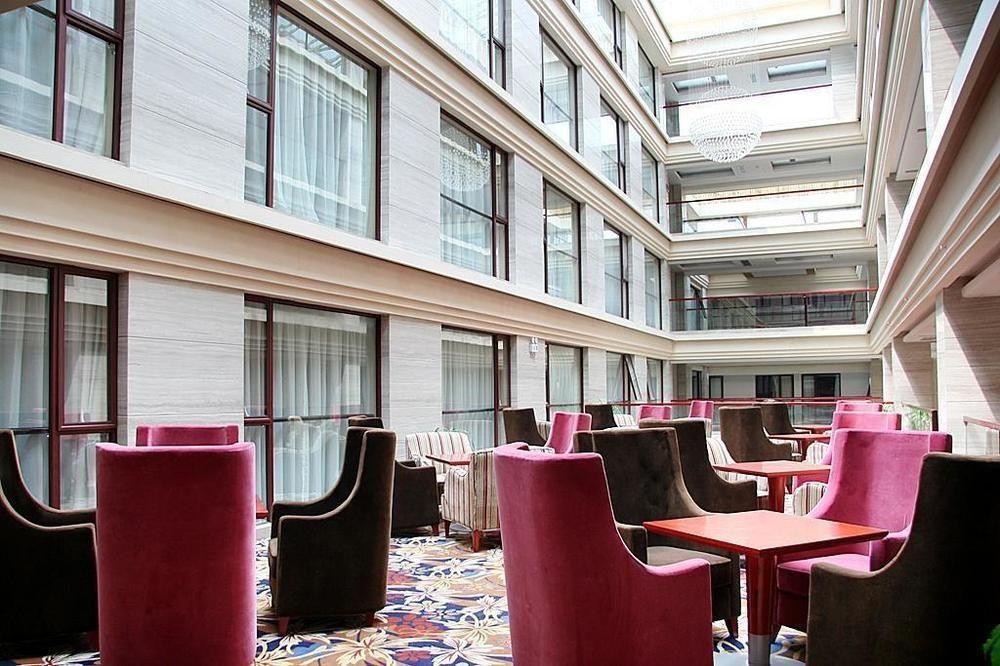 Elite Garden Hotel Yangshuo Εξωτερικό φωτογραφία