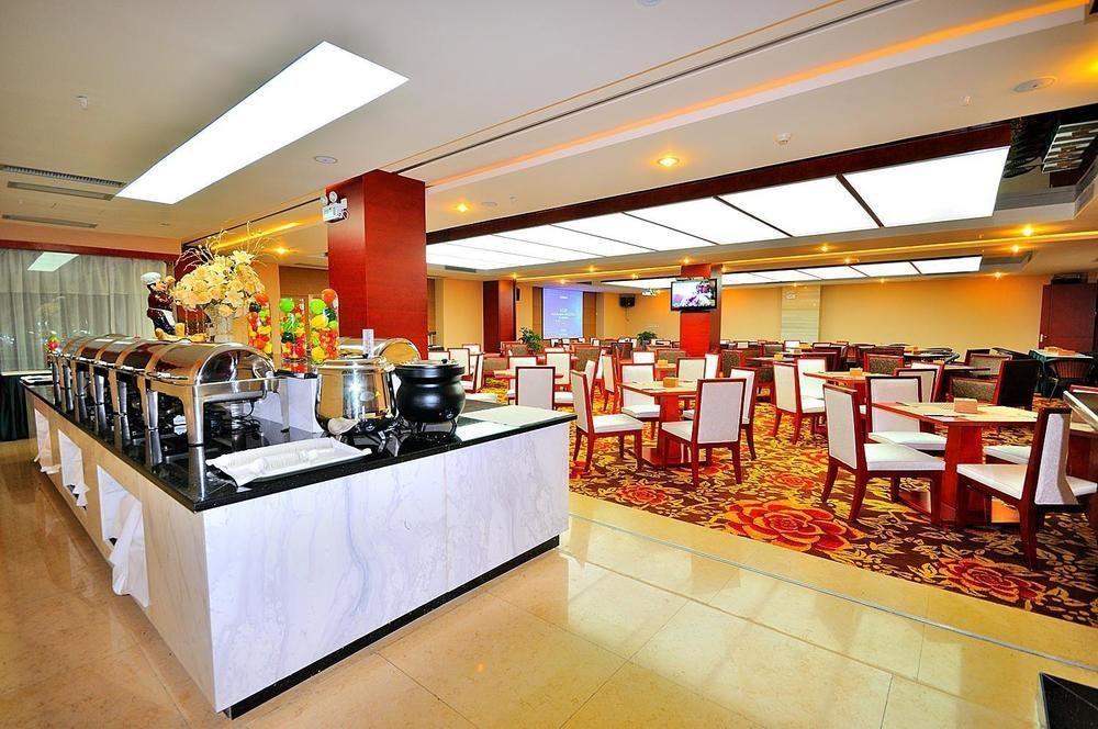 Elite Garden Hotel Yangshuo Εξωτερικό φωτογραφία
