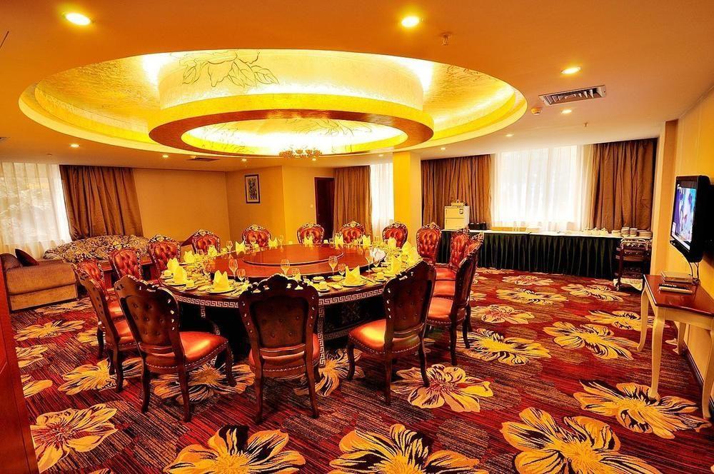 Elite Garden Hotel Yangshuo Εξωτερικό φωτογραφία