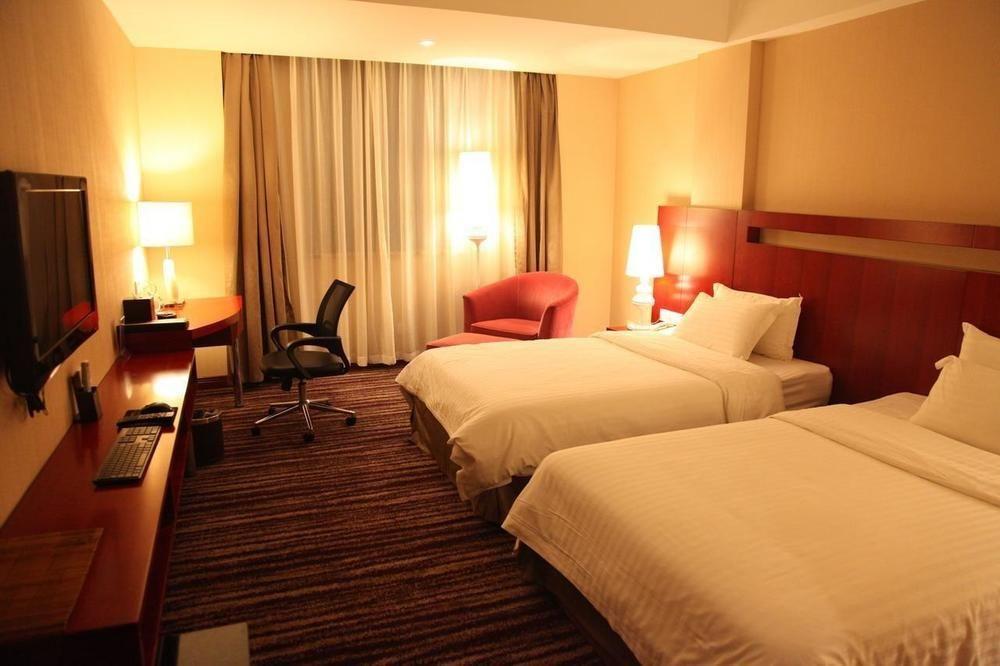 Elite Garden Hotel Yangshuo Εξωτερικό φωτογραφία
